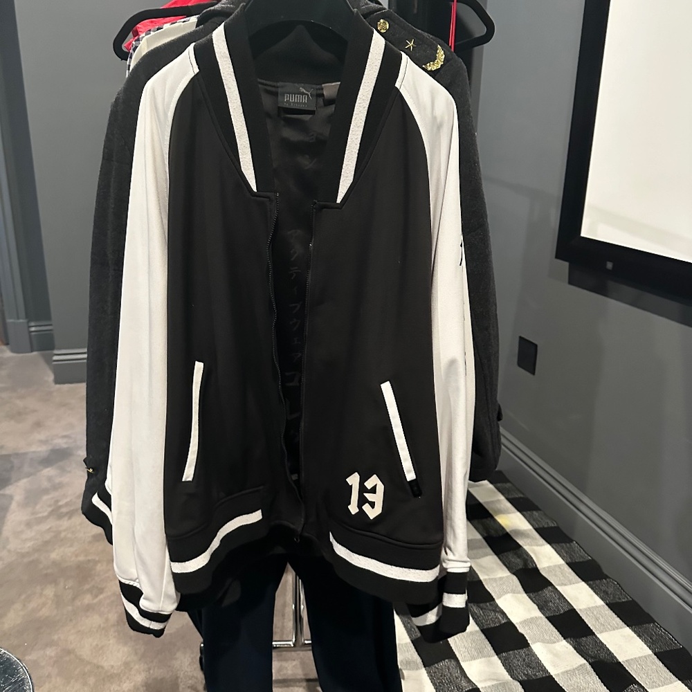 puma jacket